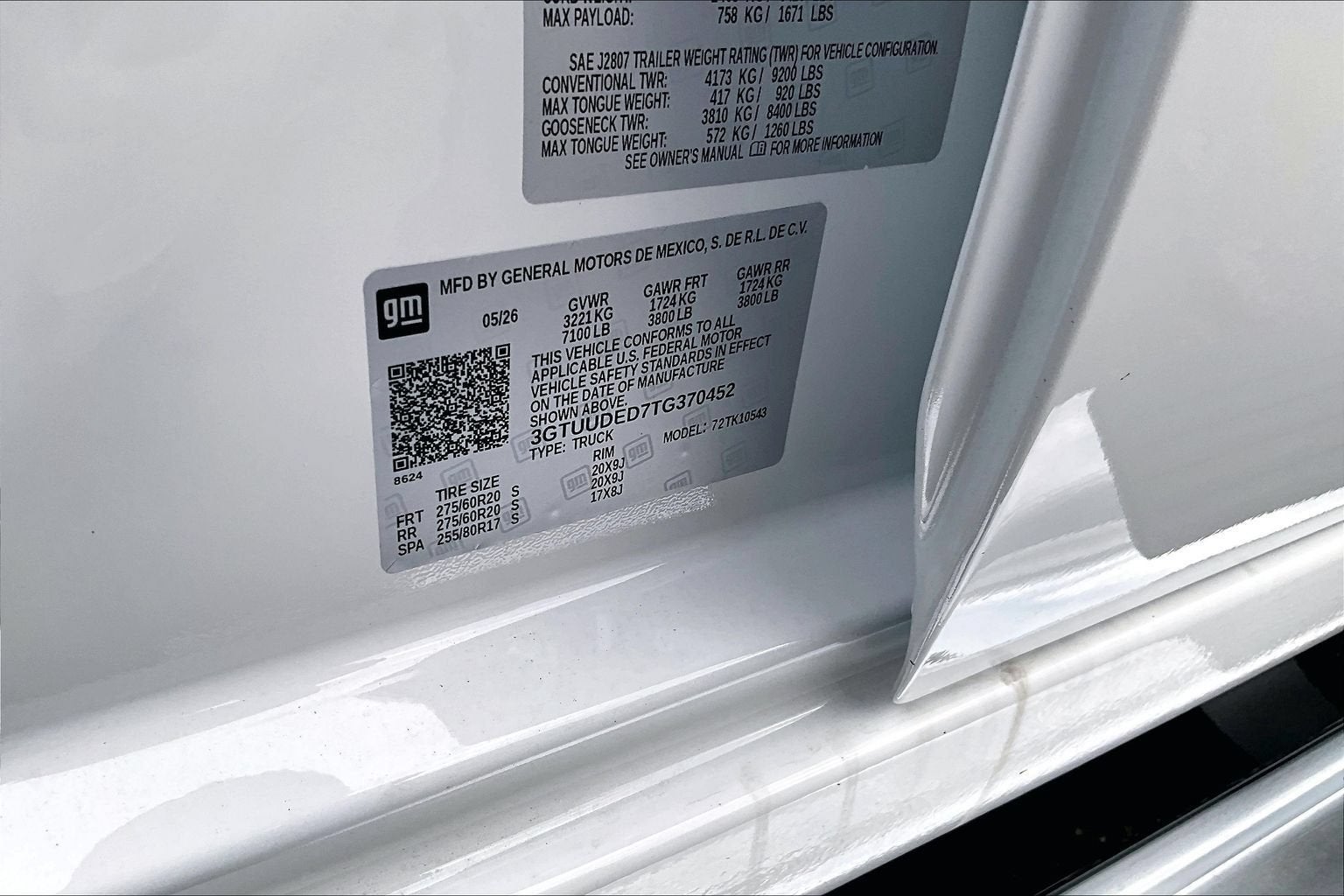 2026 GMC Sierra 1500 SLT - Photo 13