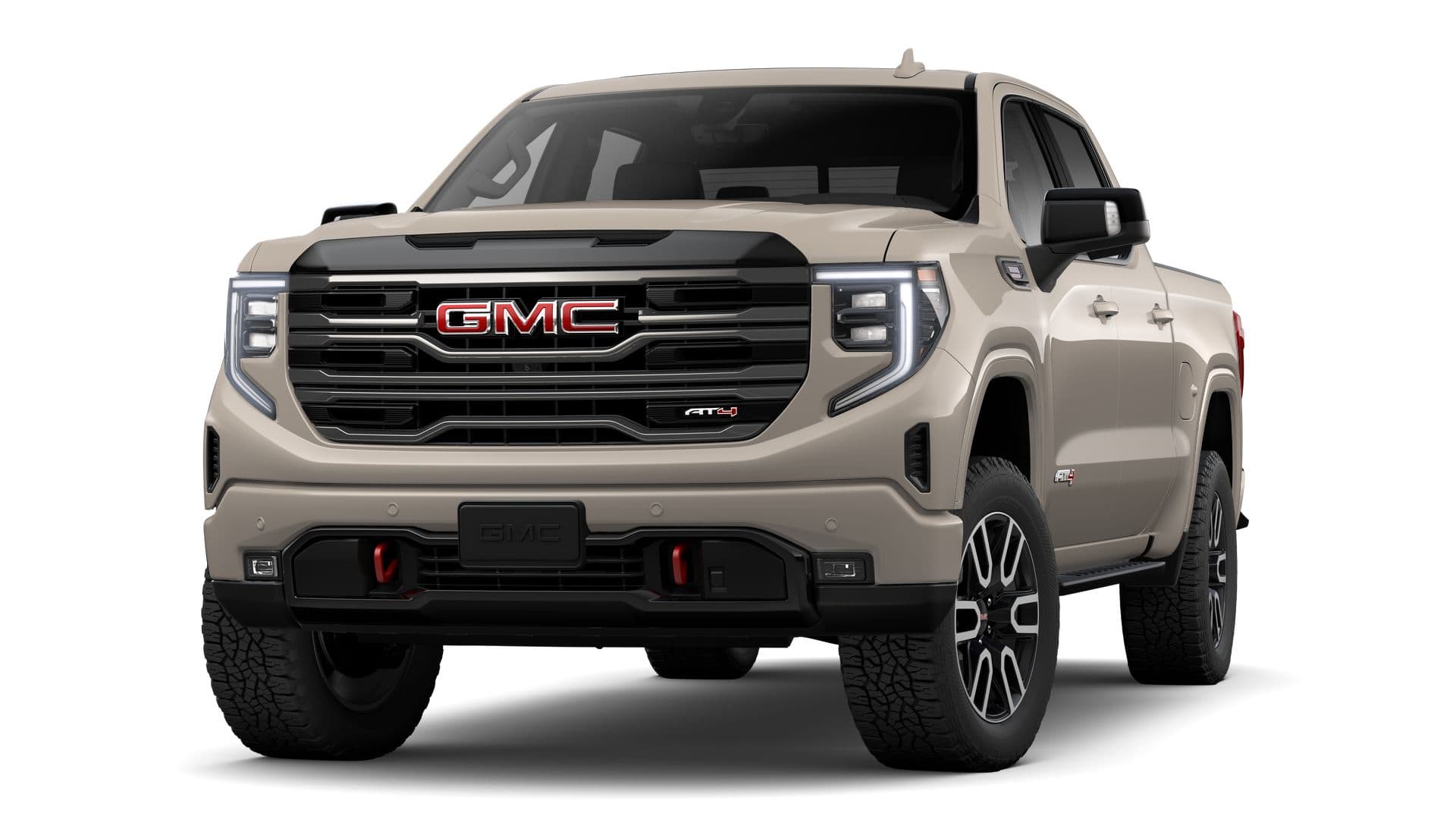 2026 GMC Sierra's photo