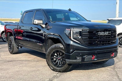 2022 GMC Sierra 1500 AT4X