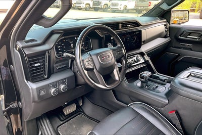 2022 GMC Sierra 1500 AT4X