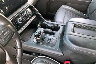 2022 GMC Sierra 1500 AT4X