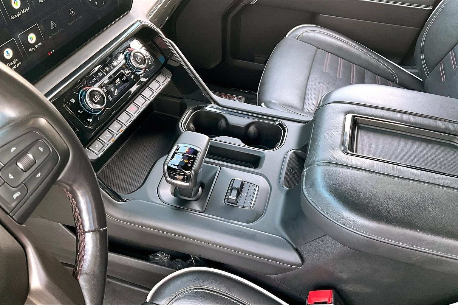 2022 GMC Sierra 1500 AT4X