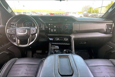 2022 GMC Sierra 1500 AT4X