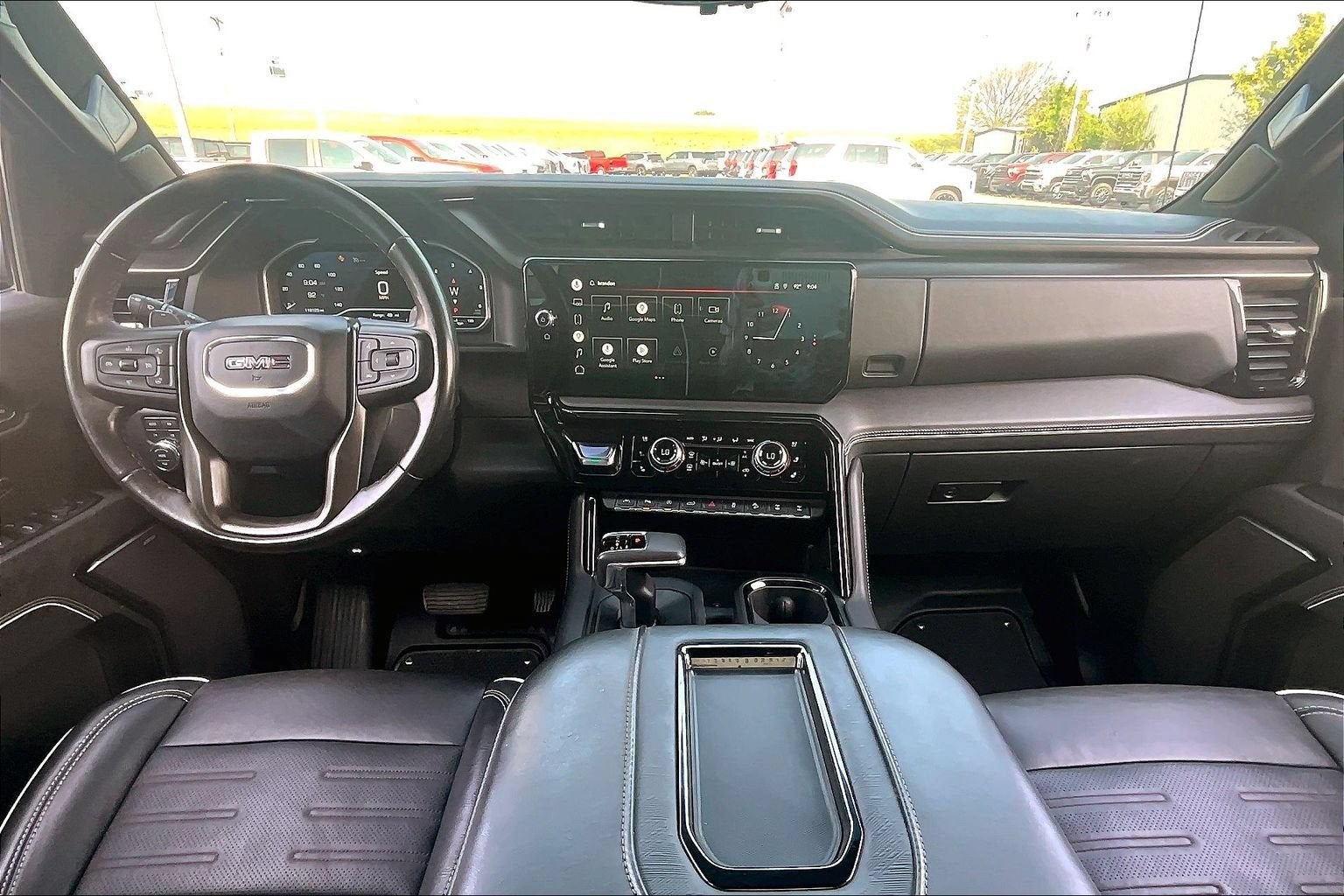 2022 GMC Sierra 1500 AT4X