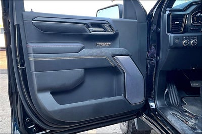 2022 GMC Sierra 1500 AT4X