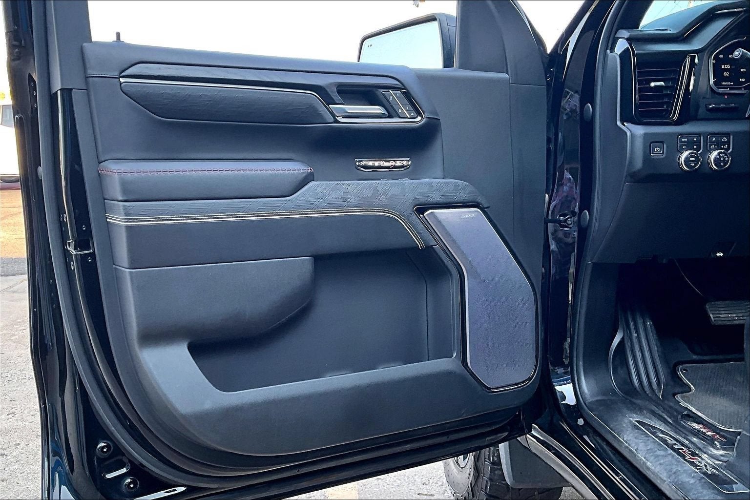 2022 GMC Sierra 1500 AT4X