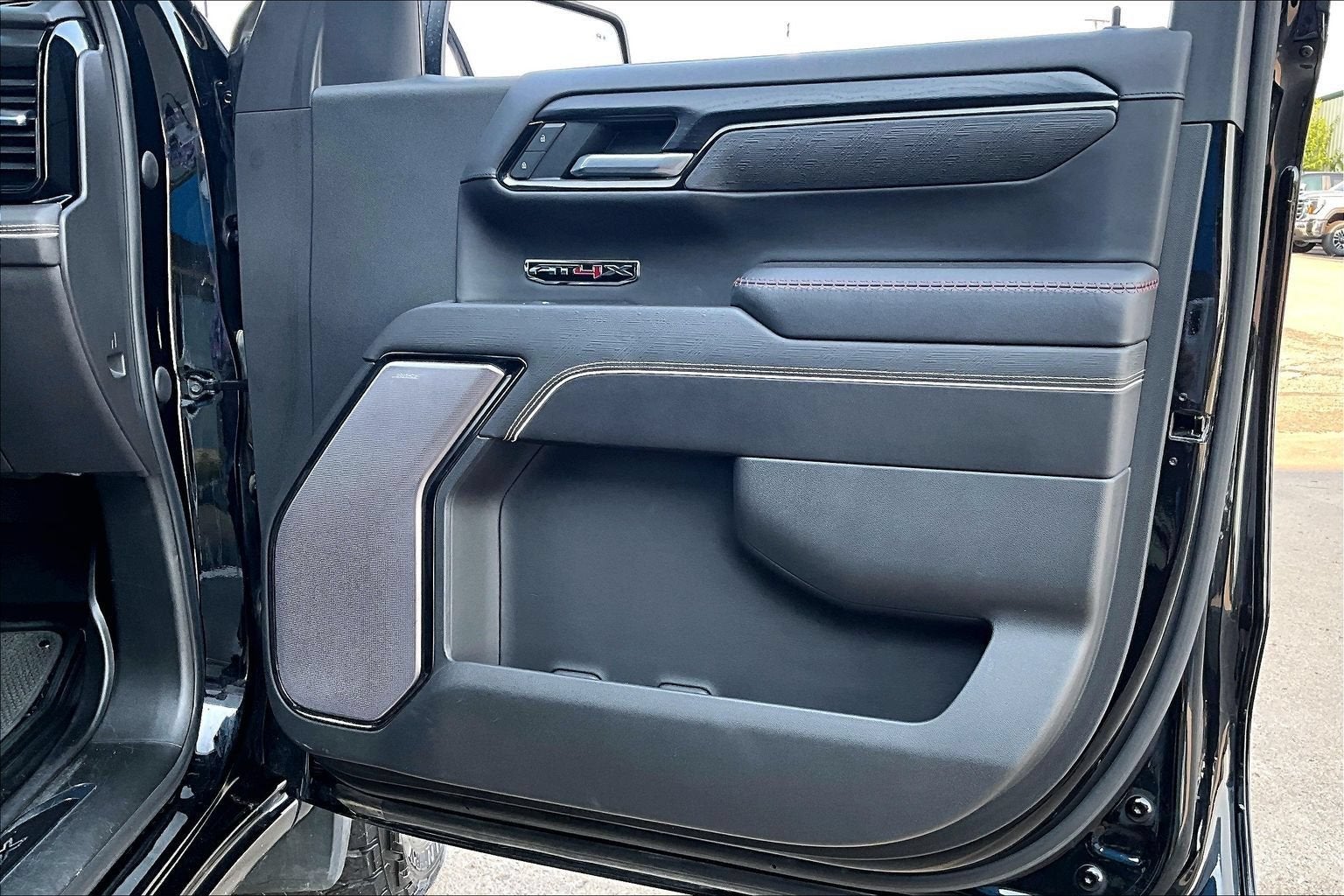 2022 GMC Sierra 1500 AT4X