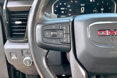 2022 GMC Sierra 1500 AT4X