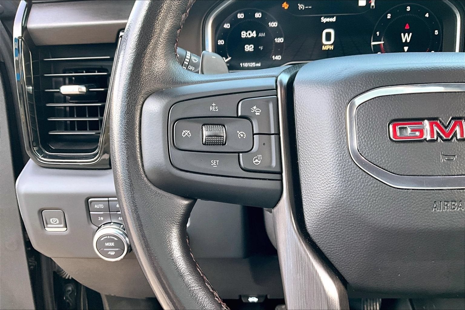 2022 GMC Sierra 1500 AT4X