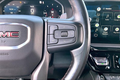 2022 GMC Sierra 1500 AT4X