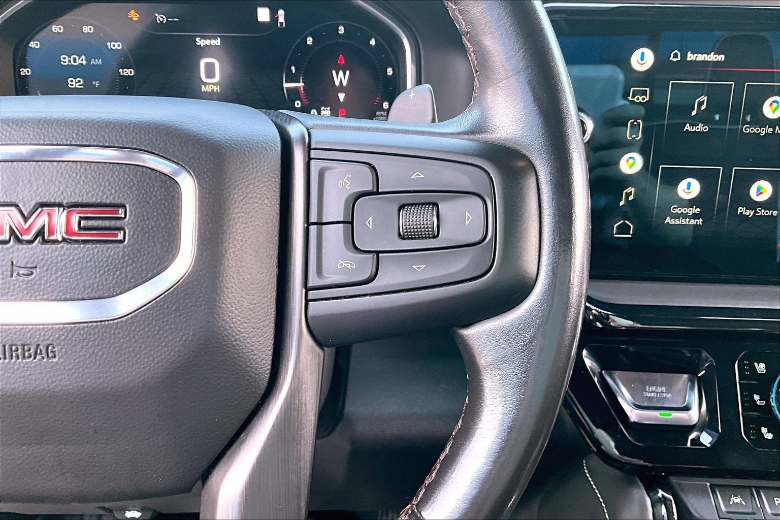 2022 GMC Sierra 1500 AT4X