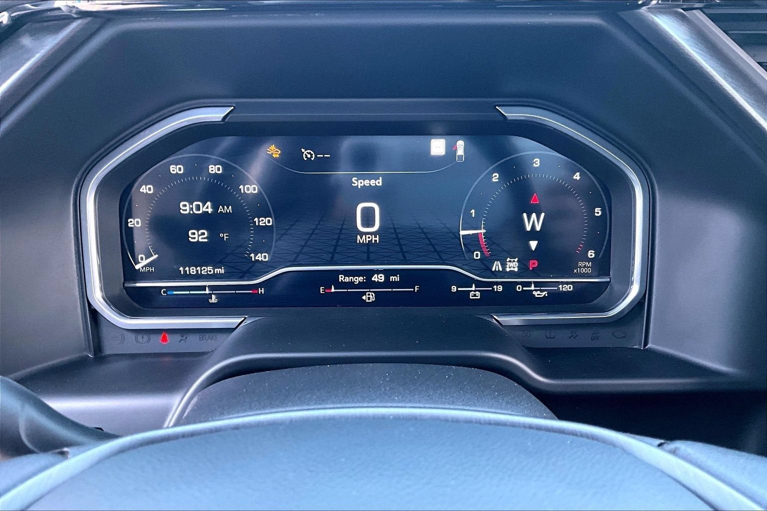 2022 GMC Sierra 1500 AT4X