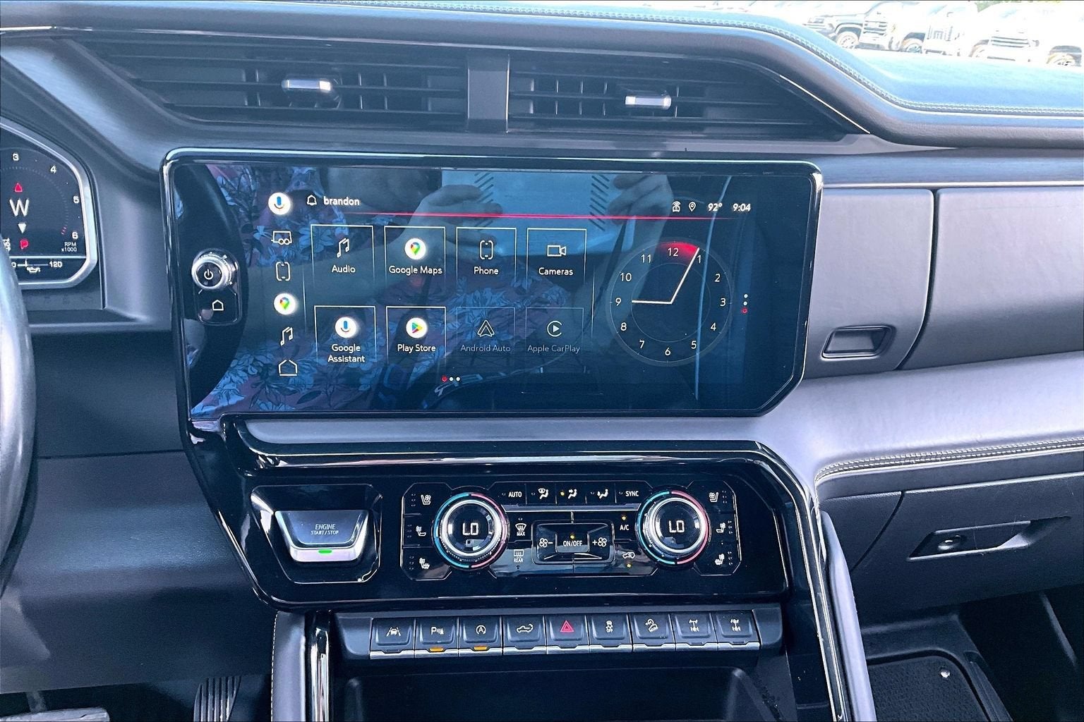 2022 GMC Sierra 1500 AT4X