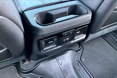 2022 GMC Sierra 1500 AT4X