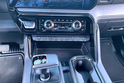 2022 GMC Sierra 1500 AT4X