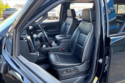 2022 GMC Sierra 1500 AT4X