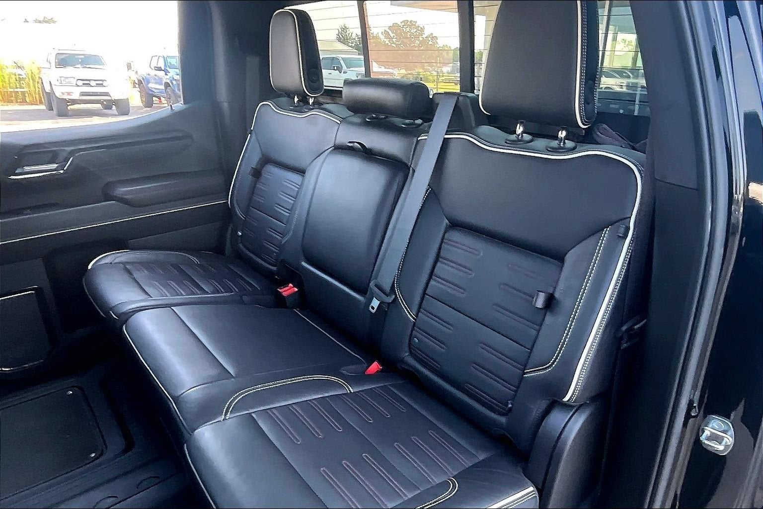 2022 GMC Sierra 1500 AT4X