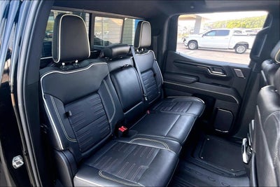 2022 GMC Sierra 1500 AT4X