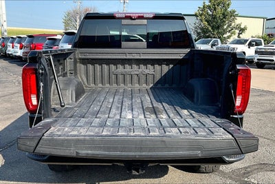 2022 GMC Sierra 1500 AT4X