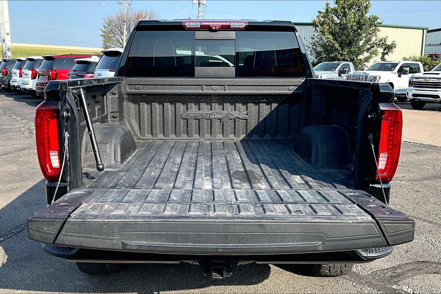 2022 GMC Sierra 1500 AT4X