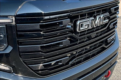 2022 GMC Sierra 1500 AT4X