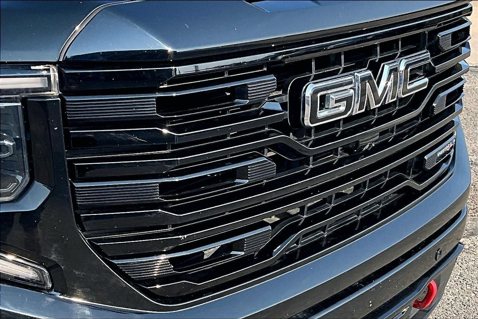 2022 GMC Sierra 1500 AT4X