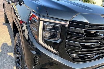 2022 GMC Sierra 1500 AT4X