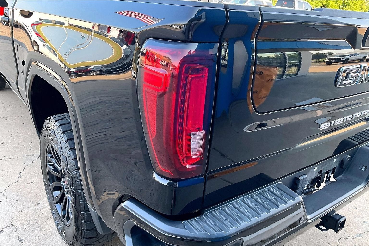 2022 GMC Sierra 1500 AT4X