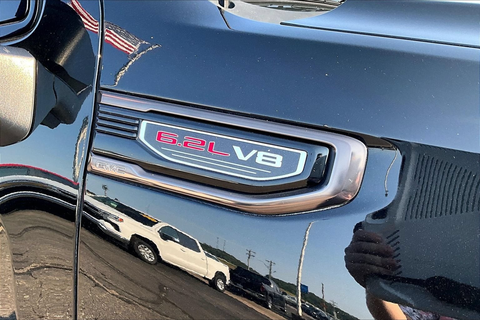 2022 GMC Sierra 1500 AT4X