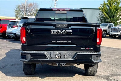 2022 GMC Sierra 1500 AT4X