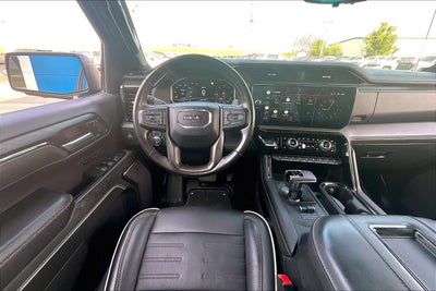 2022 GMC Sierra 1500 AT4X