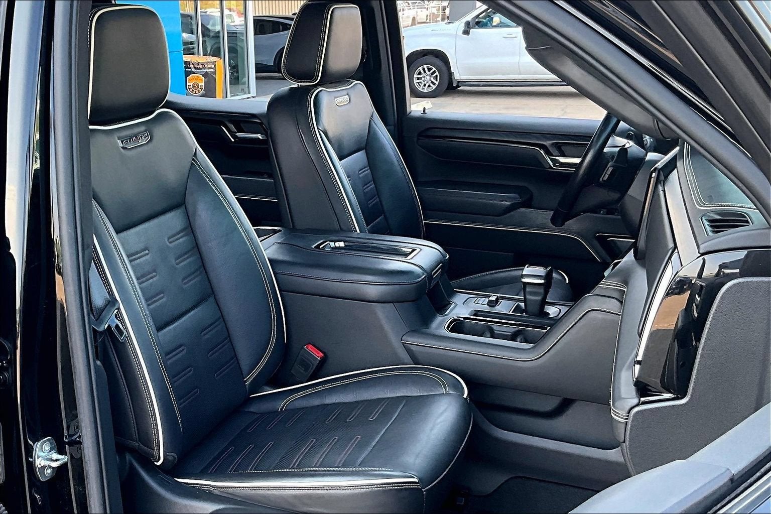 2022 GMC Sierra 1500 AT4X