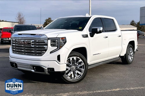 2022 GMC Sierra 1500 Denali