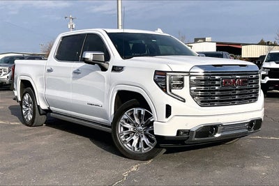 2022 GMC Sierra 1500 Denali