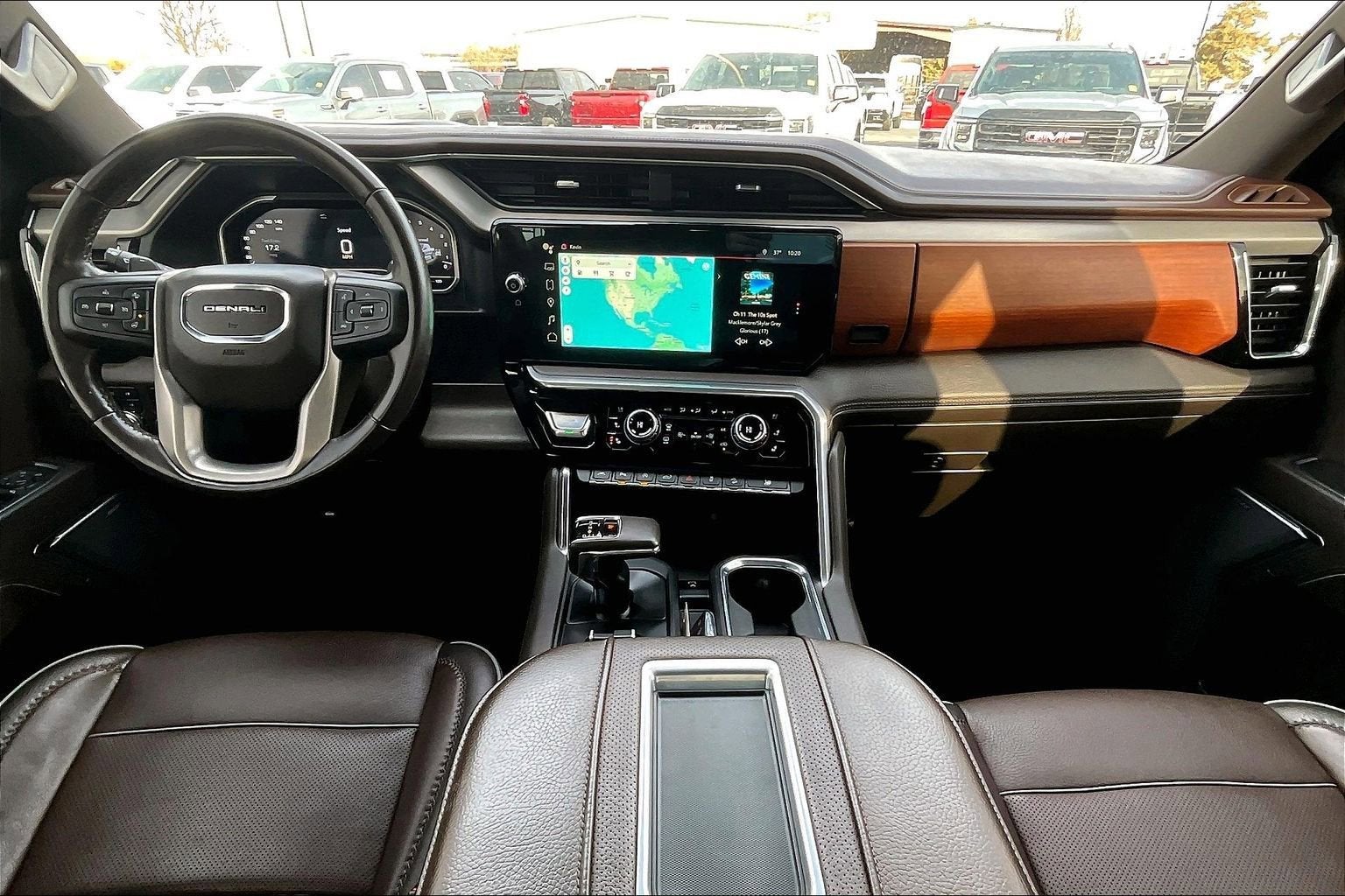 2022 GMC Sierra 1500 Denali