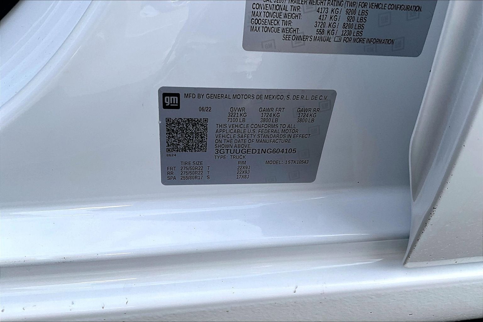 2022 GMC Sierra 1500 Denali