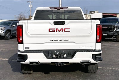 2022 GMC Sierra 1500 Denali