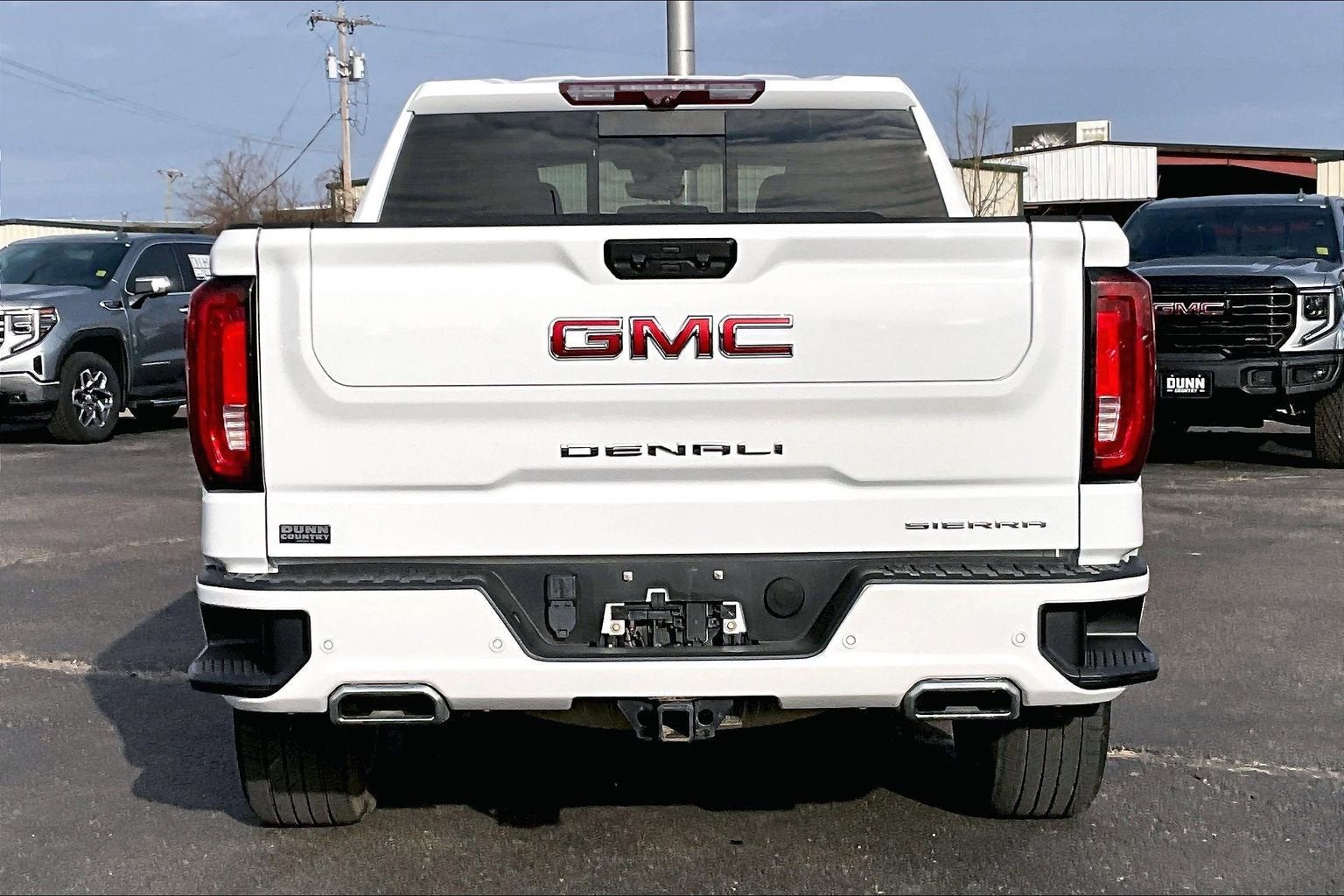 2022 GMC Sierra 1500 Denali