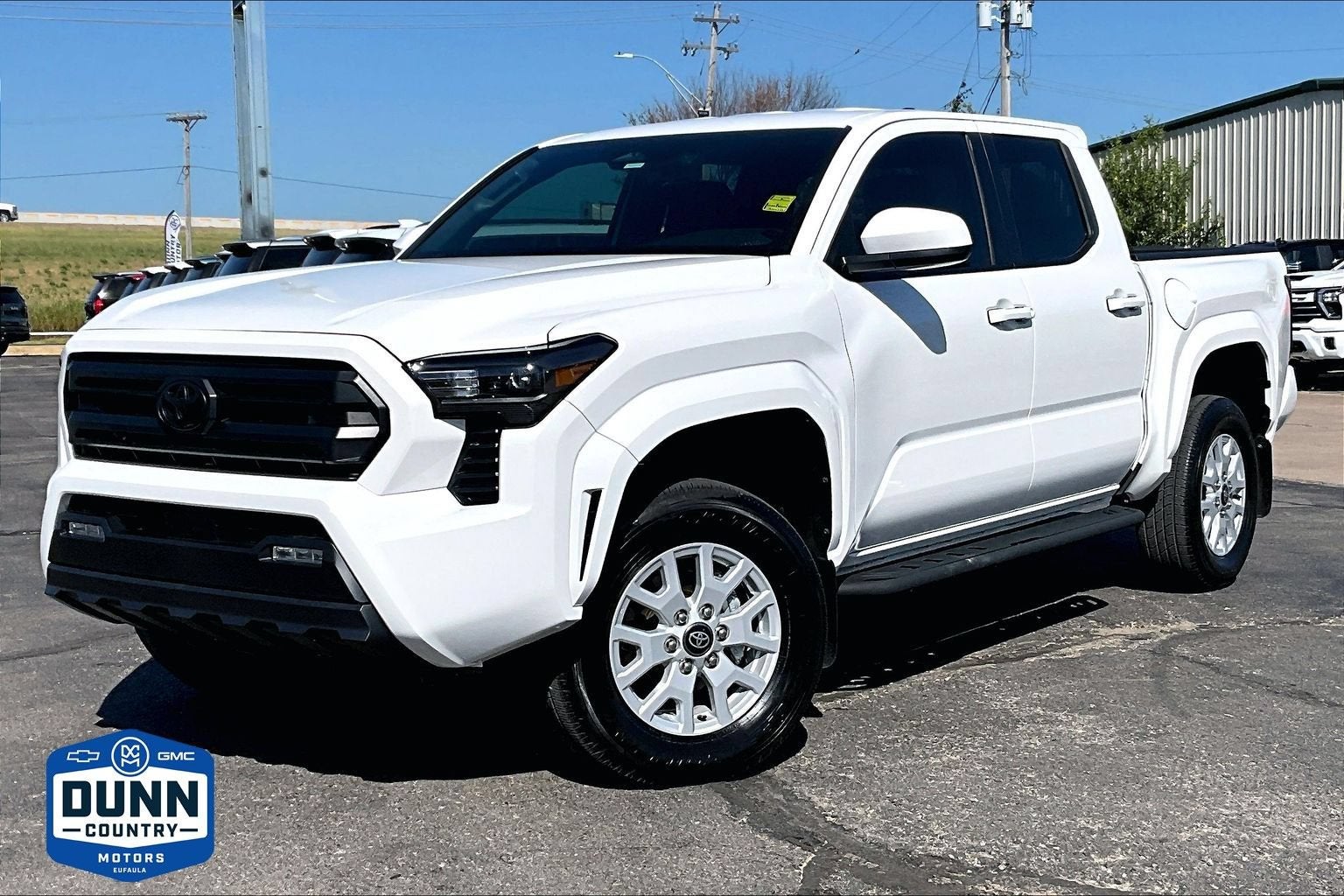 2026 Toyota Tacoma 4WD SR5