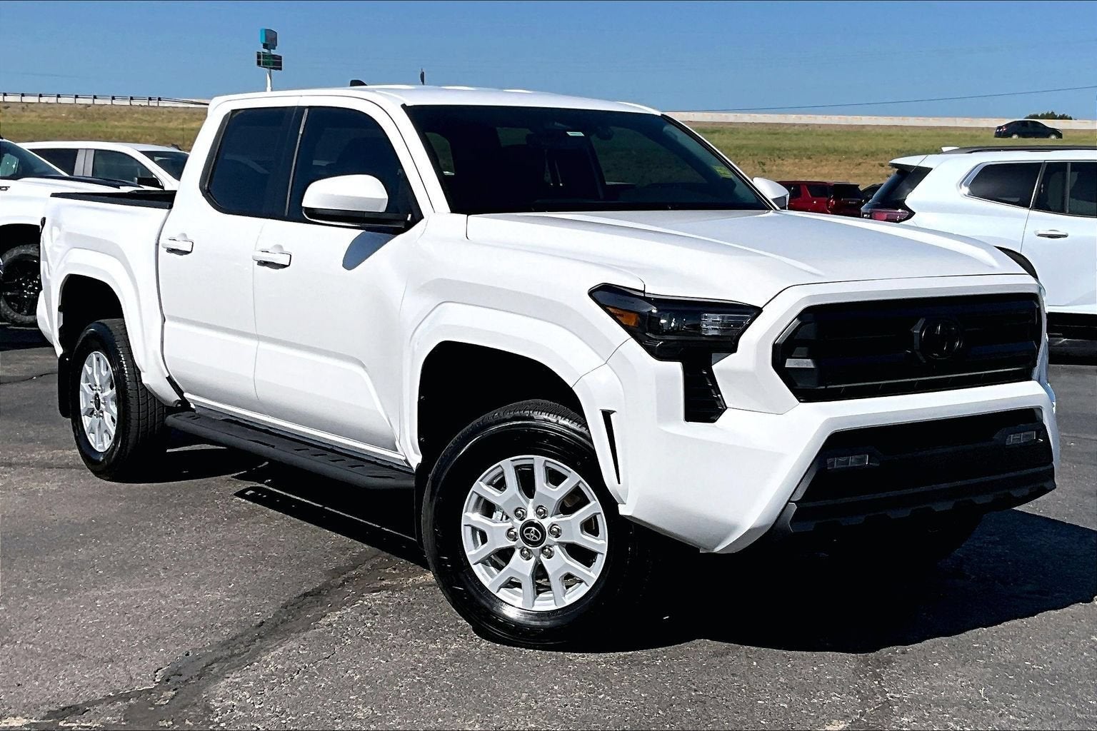 2026 Toyota Tacoma 4WD SR5