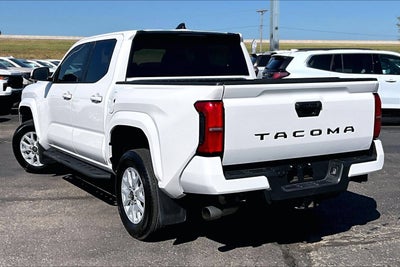 2026 Toyota Tacoma 4WD SR5