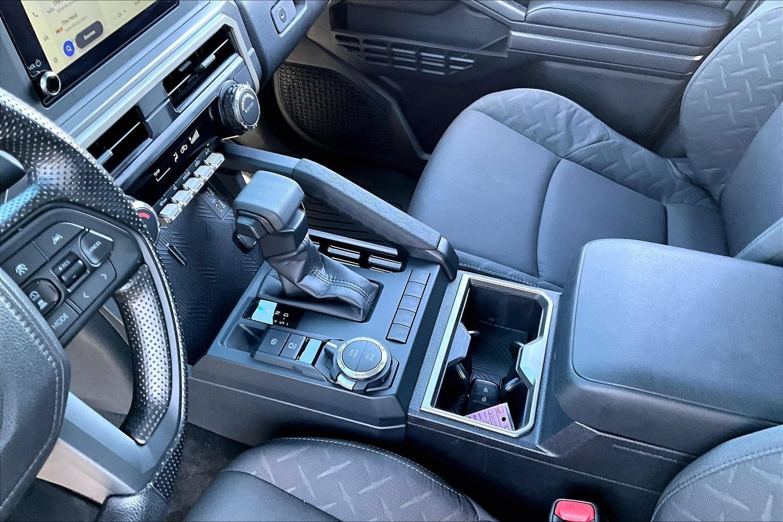 2026 Toyota Tacoma 4WD SR5