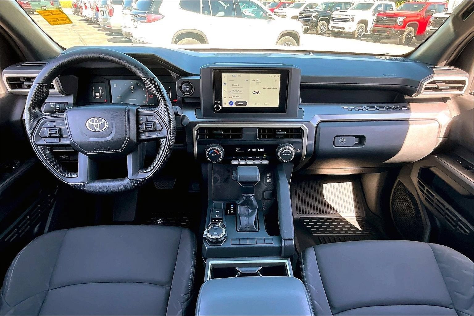 2026 Toyota Tacoma 4WD SR5