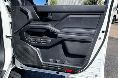 2026 Toyota Tacoma 4WD SR5