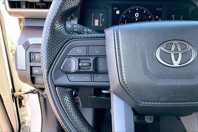 2026 Toyota Tacoma 4WD SR5
