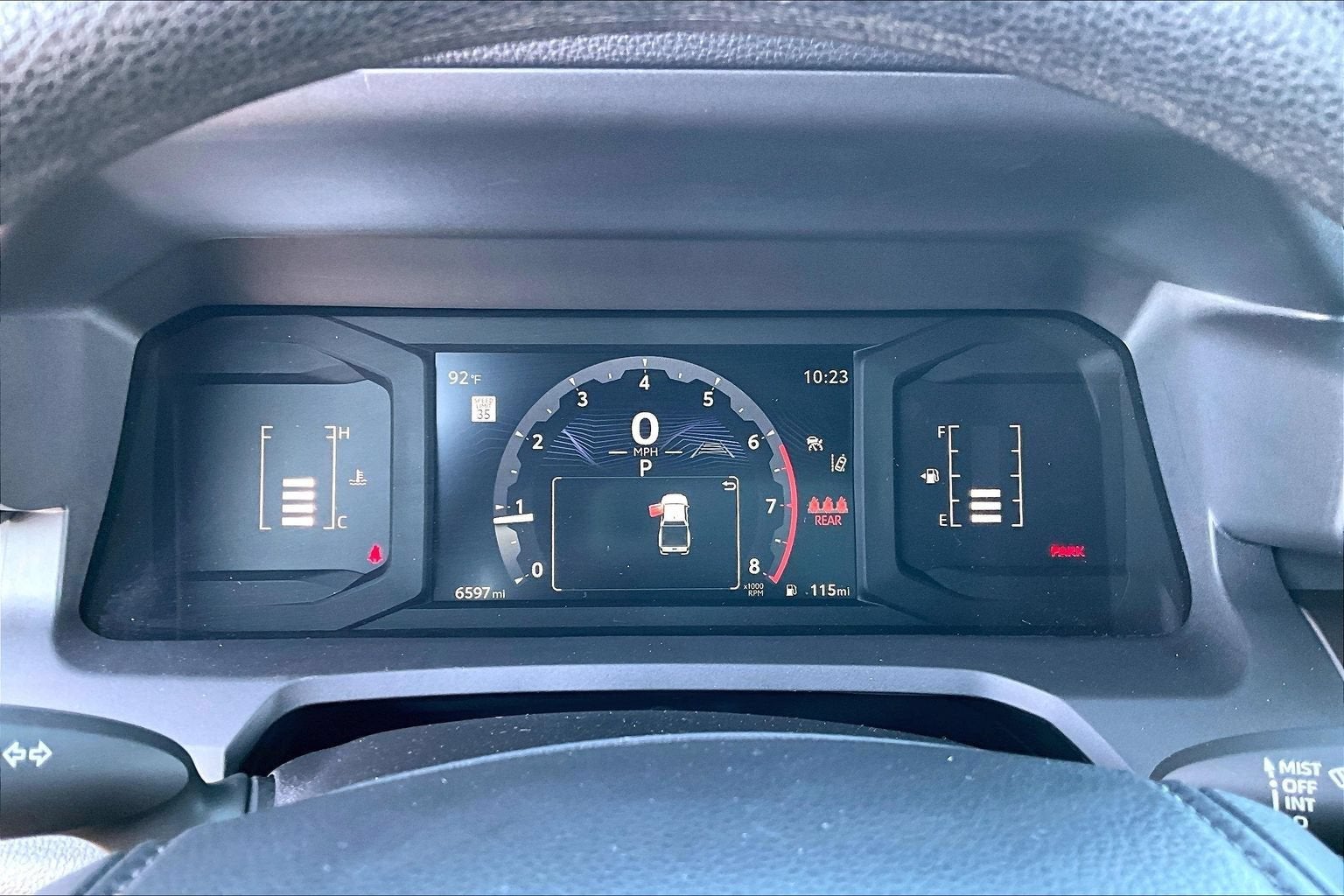 2026 Toyota Tacoma 4WD SR5