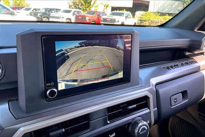 2026 Toyota Tacoma 4WD SR5