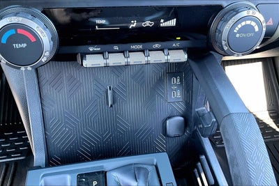 2026 Toyota Tacoma 4WD SR5
