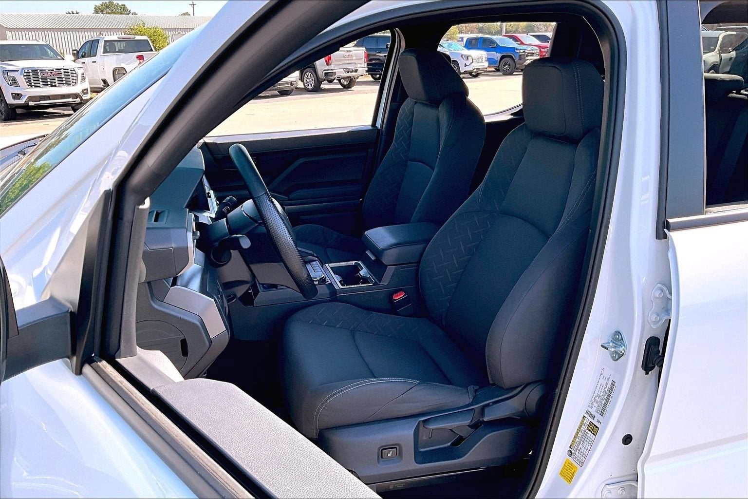 2026 Toyota Tacoma 4WD SR5