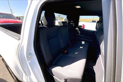 2026 Toyota Tacoma 4WD SR5